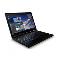 Used laptop 15" - Lenovo ThinkPad L560 (beg med mura)