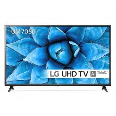 Cheap TVs - LG 55-tums IPS UHD 4K Smart-TV