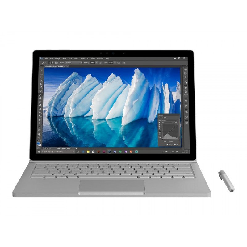超激安定番Microsoft Surface Book [Core i5 6300U 2.6GHz/RAM:8GB/SSD:256GB/13.5インチ]Windows 11 タッチパネル 動作品 Windows