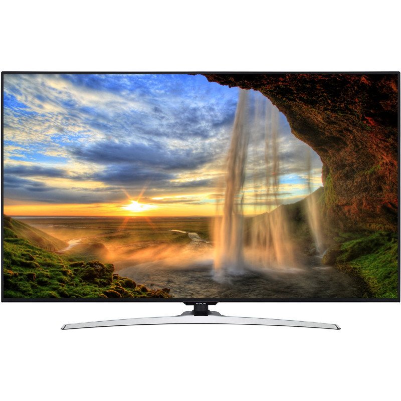 Cheap TVs - Hitachi 43-tums Smart 4K-TV med HDR (Bargain)