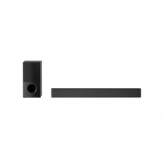 TV & Sound - LG SNH5 4.1 soundbar & subwoofer