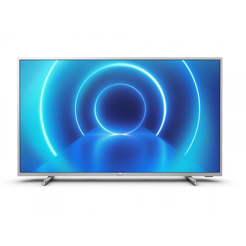 Billige tv\'er - Philips 58-tums 4K Smart UHD-TV