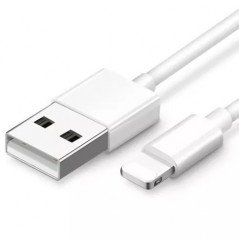 Lightning til USB-kabel, 2m