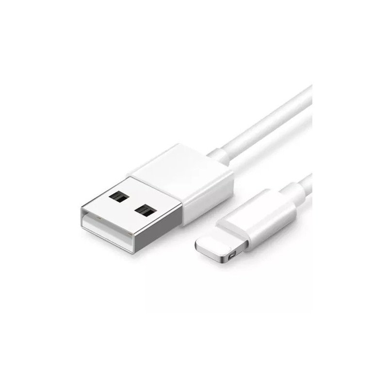 Laddare och kablar - SiGN Lightning till USB-kabel, 2m