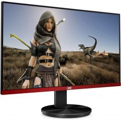 Computer monitor 25" or larger - AOC 27" Gaming LED-skärm med 144 Hz och FreeSync Premium