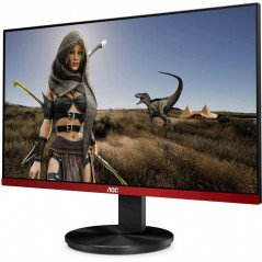 Computerskærm 25" eller større - AOC 27" Gaming LED-skärm med 144 Hz och FreeSync Premium