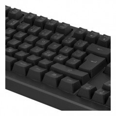 Mekanisk gamingtastatur - Deltaco semi-mekanisk gaming-tastatur