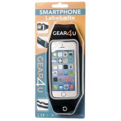 Cases - GEAR4U Løbbælte til mobiltelefoner på op til 4,7"