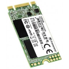 Hard Drives - Transcend M.2 2242 SSD 128GB MTS420 SATA 6Gb/s (Bargain)