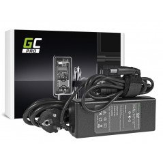 HP charger - GreenCell HP-yhteensopiva 90 watin verkkolaite