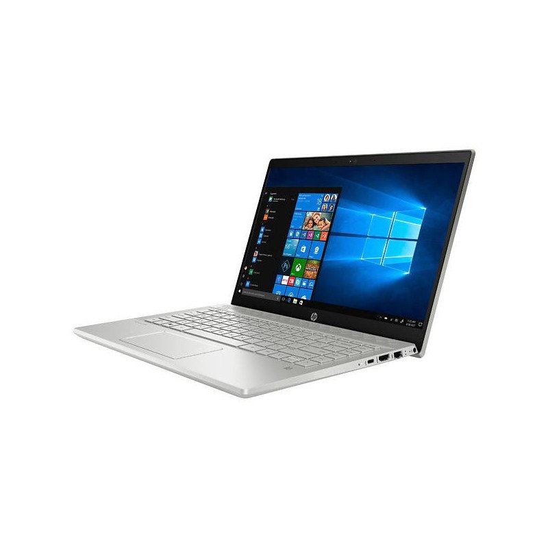 Brugt laptop 14" - HP Pavilion 14-ce2850no demo med Klar för start