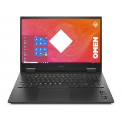 Laptop with 14 and 15.6 inch screen - HP Omen 15-ek0022no
