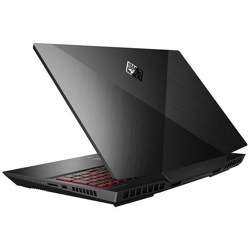 Computer with large screen - HP Omen 17-cb1014no