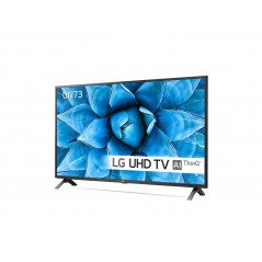 Billige tv\'er - LG 50-tums UHD 4K Smart-TV med Wi-Fi