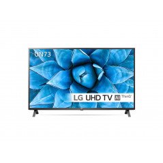 LG 50-tums UHD 4K Smart-TV med Wi-Fi