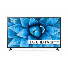 Billige tv\'er - LG 43-tums UHD 4K Smart-TV med WiFi