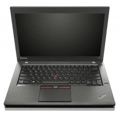 Brugt laptop 14" - Lenovo Thinkpad T450 (brugt med mura på skærmen)