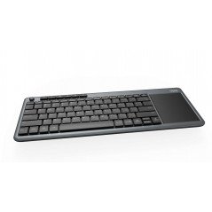 Tangentbord - Rapoo K2600 Trådlöst tangentbord med pekplatta