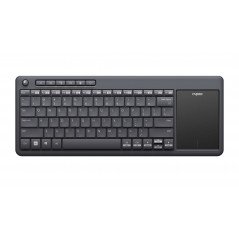 Rapoo K2600 Trådlöst tangentbord med pekplatta