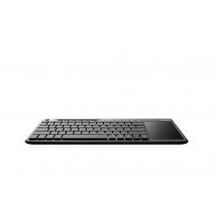 Keyboards - Rapoo K2600 Trådløst tastatur med touchpad