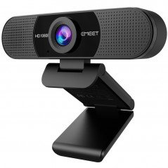 Emeet C960 HD Webcam i Full-HD med 2st mikrofoner