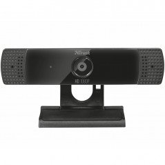 Webbkamera Trust Vero Webcam i Full-HD med 8MP