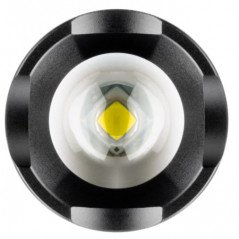 LED-lommerlygte - Goobay LED lommelygte 300lm 150m rækkevidde IPX4