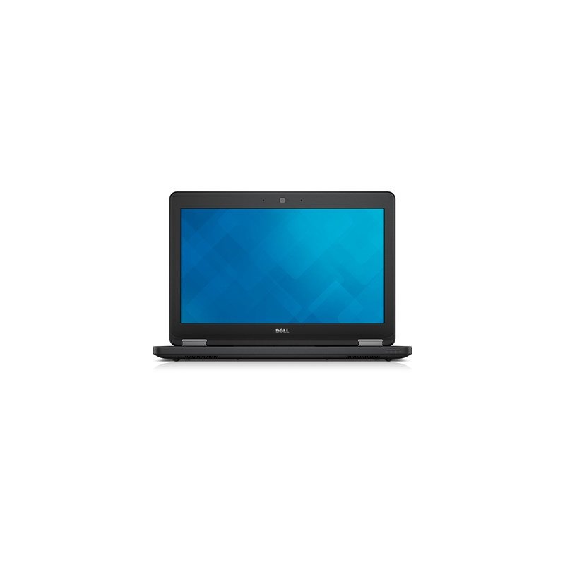 Laptop 12" Beg - Dell Latitude E5250 i5 8GB 128SSD (beg med mura skärm)
