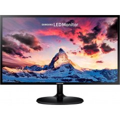 Computer monitor 15" to 24" - Samsung 24" LED-skärm med PLS-panel S24F354