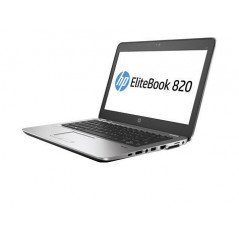 HP EliteBook 820 G3 med touch i5 8GB 128SSD (brugt)