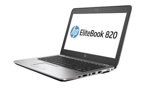 HP EliteBook 820 G3 med touch i5 8GB 128SSD |Som ny|