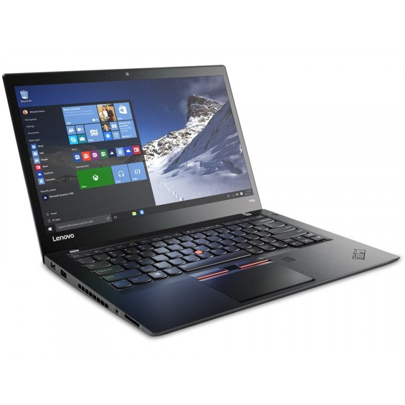 Laptop 14" beg - Lenovo Thinkpad T460s 4G Touch i5 12GB 256SSD (beg med små märke skärm)