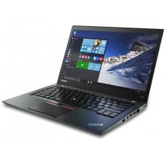 Brugt laptop 14" - Lenovo Thinkpad T460s 4G Touch i5 12GB 256SSD (brugt mærker skærm)