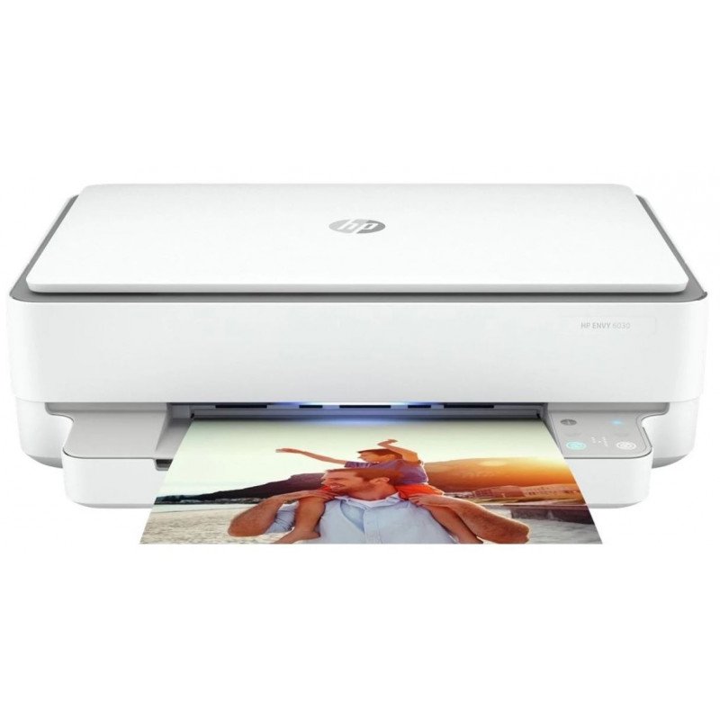 Multifunction printers - HP ENVY 6030 All-in-One multifunktionsskrivare