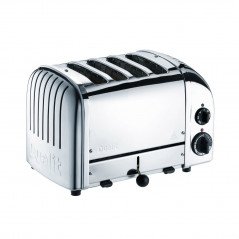 Toaster - Dualit Classic Brödrost 4-skivor