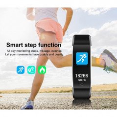 Smartwatch - Denver fitness-armbånd