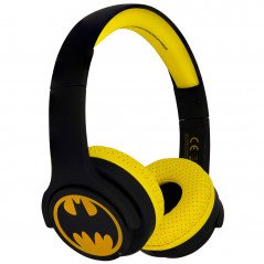 Trådlösa bluetooth-hörlurar för barn Batman