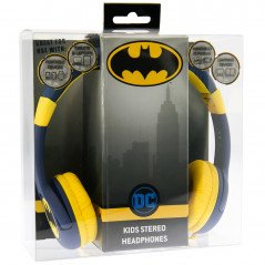 Over-ear hovedtelefoner - Hörlurar för barn Batman