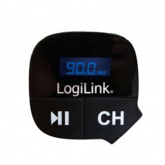 Annat kul - LogiLink FM-sändare med MP3-spelare