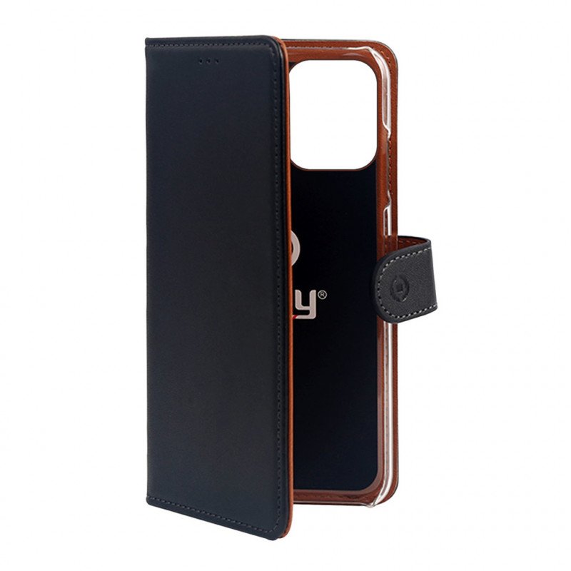 Skal och fodral - Celly plånboksfodral till iPhone 12 Pro Max