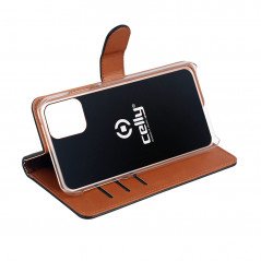 Skal och fodral - Celly plånboksfodral till iPhone 12 Pro Max