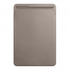 Apple fodral i läder till iPad Pro 10.5" (beige)