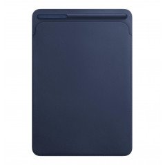 Apple fodral i läder till iPad Pro 10.5" (blå)