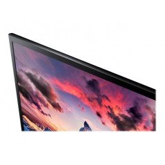 Tietokone - Samsung 24" LED-skärm med PLS-panel S24F354 (fyndvara)
