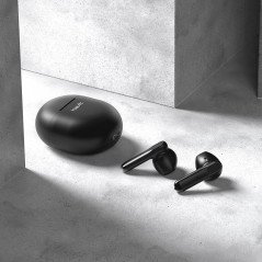 Bluetooth hörlurar - Havit bluetooth äkta trådlöst headset
