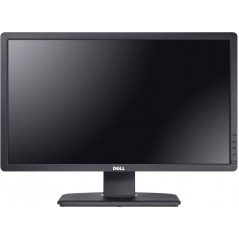 Brugte computerskærme - Dell 23" LED-skärm (beg)