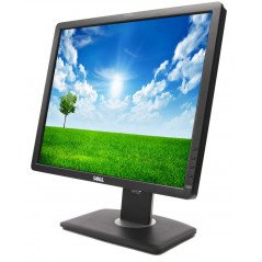 Brugte computerskærme - Dell 19" LCD-Skärm (beg med repor)