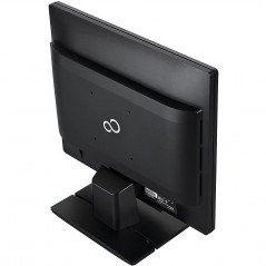 Used computer monitors - Fujitsu LCD-skärm (beg)