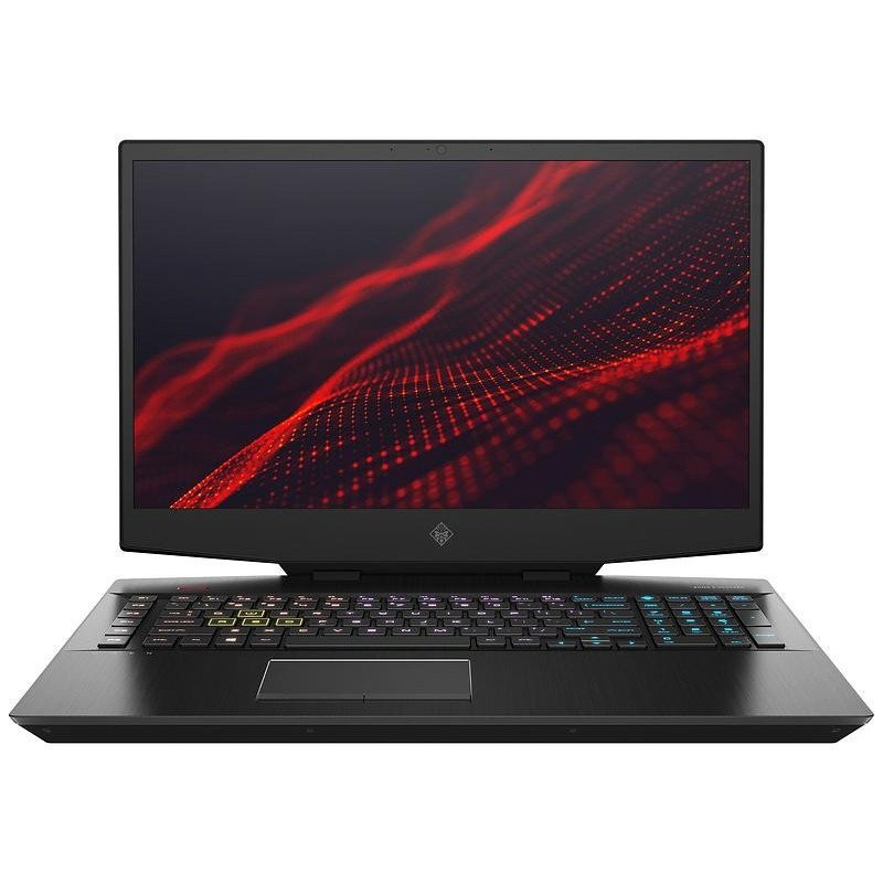Bærbar computer med skærm på 16-17 tommer - HP Omen 17-cb1025no