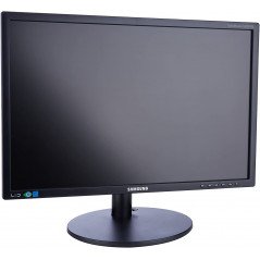 Used computer monitors - Samsung 22" LED-skärm (beg utan fot)